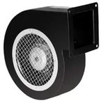 Bahçıvan BDRS 140-60 2300 D/D 230 V Monofaze Sac Gövdeli SalyangozÖne Eğimli Fan
