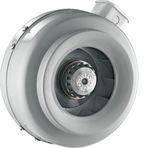 Bahçıvan BDTX 150-B Yuvarlak Kanal Fanı