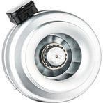 Bahçıvan BDTX 315 A Yuvarlak Kanal Tipi Fan
