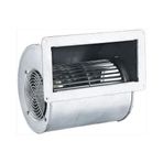 Bahçıvan BFC 133-4K Öne Eğimli Coil Fanı Fan