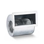 Bahçıvan BFC 146-4K Öne Eğimli Fan Coil Fanı