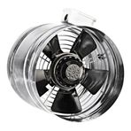 Bahçıvan BORAX 250-2K Boru Tipi 250 mm Kanal Fan