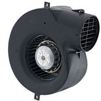 Bahçıvan BPS-B 140-60 2570 D/D 230 Watt Monofaze Plastik Gövdeli Salyangoz Fan Öne Eğimli