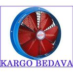Bahçıvan BSM 450 Sanayi Tipi Aspiratör