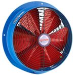Bahçıvan BST 300 380V Sanayi Tipi Aspiratör
