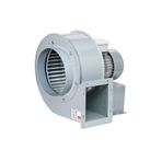 Bahçıvan Bvn Obr 260t-2k Tek Emişli Radyal Fan Öne Eğimli 2700m³/h