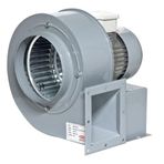 Bahçıvan OBR 200T-2K Tek Emişli Radyal Fan