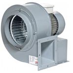 Bahçıvan OBR 200T-4K Tek Emişli Radyal Fan