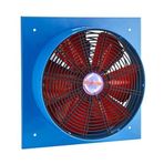 Bahçivan Sanayi Tipi Monofaze Aspiratör 50 Cm Bsm-500