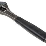 Bahco 12'' 9073 Fosfatlı Tip İngiliz Anahtarı Kurbağacık