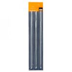 Bahco 168 8 5.2 3P 5.2X200 mm 13/64 3/8 3 Adet Yuvarlak Motorlu Testere Eğesi