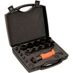 Bahco Konik Zımba Seti 400.003.030