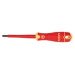 Bahco PH0 X 75 VDE 1000 Volt Fit Serisi İzoleli Yıldız Tornavida