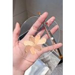 Bahels Beauty Şeffaf Fondöten Paleti Likit Fondöten Makyajı İçin Karıştırma Paleti Makyaj Organizeri