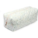 Bahels Papatya Desen Dyson Airwrap ve Tüm Saç Şekillendiriniz Için Xl Boy Çanta Seyahat Çantası - Açık Yeşil