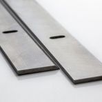 Baho Yüksek kalite için 2 HEMA planya bıçağı 300x19x1mm