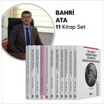 Bahri Ata Eğitim Klasikleri Seti 11.Kitap Set - Pegem Akademi Yayıncılık