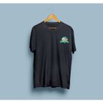 Bahriyeli Collection Oversize Baby Looney Tunes Tasarım Unisex T-Shirt - Siyah