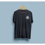 Bahriyeli Collection Oversize Rusya Hava Kuvvetleri Sloganı Tasarım Unisex T-Shirt - XL - Siyah