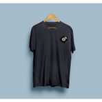 Bahriyeli Collection Oversize Siyah 8 Bilardo Topu Tasarım Unisex T-Shirt - XL