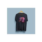 bahriyeli.jpeg Oversize League Of Legends Star Ahri Tasarım unisex T-shirt