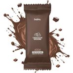 Bahs. Bahs Yüksek Protein Bar 60 gr - Chocolate Brownie X12 Vegan Enerji Deposuyla Güçlü Atıştırmalık