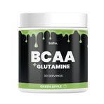 Bahs BCAA + Glutamine 300 Gr Yeşil Elma
