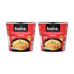 bahs. Domatesli Fesleğenli Protein Noodle bahs. Domatesli Fesleğenli Protein Noodle 2 x 100 g