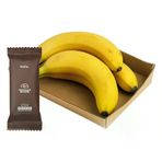 Bahs Protein Bar & Muz İkilisi Bahs Protein Bar & Muz İkilisi 2 Ürün