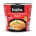 Bahs Proteinli Noodle Domates ve Fesleğenli 100GR - 100 gr