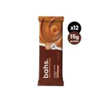 Bahs. Whey Protein Bar - Caramel Candy