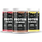 Bahs Whey Protein Tozu Deneme Paketi 48 Servis 1392 gr 20 gr Protein İçerir