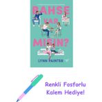 Bahse Var Mısın? + Renkli Fosforlu Kalem - Hayır