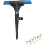 Bahyap Otomatik Kazıklı Turbo Te Sprink Bahçe Çim Sulama Fıskiyesi