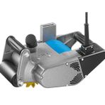Baier BMF 501 Kanal Açma Makinesi
