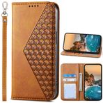 BaiFu Honor Magic 4 Lite/X40 GT için Manyetik Kılıf, Kart Tutucu Yuvalı Üç Boyutlu Kafes Kılıf, Destek Çubuğu Honor Magic 4 Lite/X40 GT Kapak-11