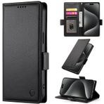 BaiFu Honor X50i/90 Lite 5G Kılıf Deri Cüzdan Destek Çubuğu Manyetik Kapatma Kart Yuvaları Onur X50i/90 Lite 5G için Saklama Kapağı-Siyah
