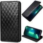 BaiFu Nubia Red Magic 6 Pro Cüzdan Kılıfı, PU Deri Manyetik Kapatma Kapaklı Kılıf Telefon Kılıfı Nubia Red Magic 6 Pro ile Uyumlu, Kare 1