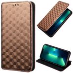 BaiFu Nubia Red Magic 6 Pro Cüzdan Kılıfı, PU Deri Manyetik Kapatma Kapaklı Kılıf Telefon Kılıfı Nubia Red Magic 6 Pro, Square6 ile Uyumlu