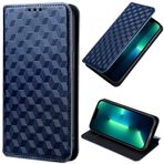 Baifu Nubia Red Magic 6 Pro için cep telefonu kılıfı, poliüretan deri Case Cover çanta cüzdanlı koruyucu kılıf Nubia Red Magic 6 Pro için katlanır kılıf, kare 4