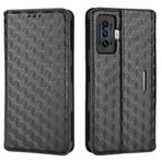 BaiFu Redmi K50 Oyun Cüzdanı Kılıfı, PU Deri Manyetik Kapatma Kapaklı Kılıf Telefon Kılıfı Redmi K50 Gaming, Square1 ile Uyumlu