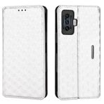 BaiFu Redmi K50 Oyun Cüzdanı Kılıfı, PU Deri Manyetik Kapatma Kapaklı Kılıf Telefon Kılıfı Redmi K50 Gaming, Square3 ile Uyumlu