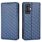 BaiFu Redmi K50 Oyun Cüzdanı Kılıfı, PU Deri Manyetik Kapatma Kapaklı Kılıf Telefon Kılıfı Redmi K50 Gaming, Square4 ile Uyumlu