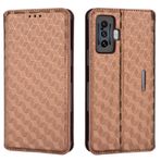 BaiFu Redmi K50 Oyun Cüzdanı Kılıfı, PU Deri Manyetik Kapatma Kapaklı Kılıf Telefon Kılıfı Redmi K50 Gaming, Square6 ile Uyumlu