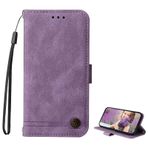 BaiFu Samsung Galaxy A13 SM-A137 için Cüzdan Kılıf Cüzdan Flip PU Deri Kapak [Kart Yuvası] [Manyetik Kapatma] Koruyucu Kılıflar Xiaomi Mi A6 için Telefon Kılıfı, kılıf-e