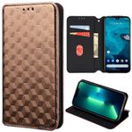 BaiFu Tecno Pova Neo2 LG6n Cüzdan Kılıfı, PU Deri Manyetik Kapatma Kapaklı Kılıf Telefon Kılıfı Tecno Pova Neo2 LG6n ile Uyumlu, Kare 6