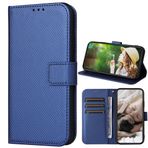 BaiFu Xiaomi Poco M6 5G için Cüzdan Kılıf, Kapaklı Stantlı Manyetik Cüzdan Kılıf, Xiaomi Poco M6 5G ile Uyumlu Elmas Deri Telefon Kılıfı, Diamond05