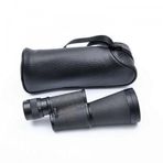 Baıgısh 7x50 1000 m/56 m Metal Deri Kaplama Monocular Dürbü