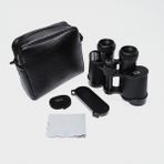 Baigish 8X30 Ergonomik Dizayn Geniş Görüntülü Profesyonel El Dürbünü Rus Malı