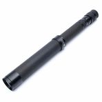 Baigish ZT8-24x40 Rus Model Zoomlu Deri Çantalı Tripot Bağlanan Tekli Dürbün
